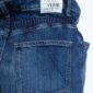 Blaue Damenjeans